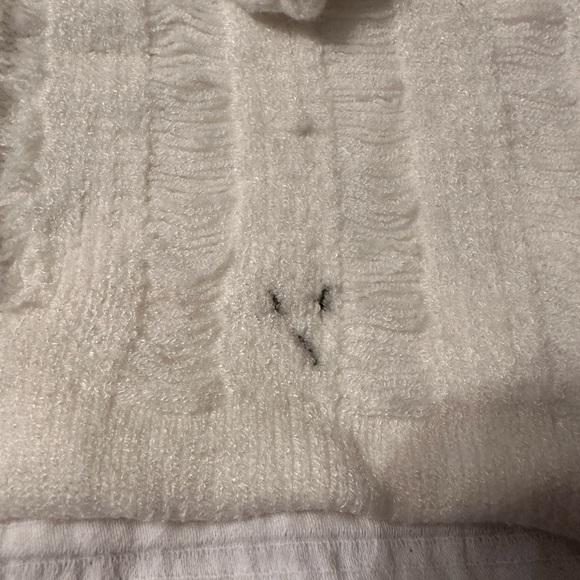 Gilli Picked Stitch Sweater - NWT - Size S - Picture 11 of 15